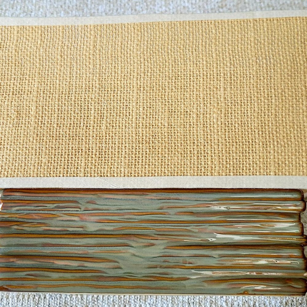 Vintage candle holder